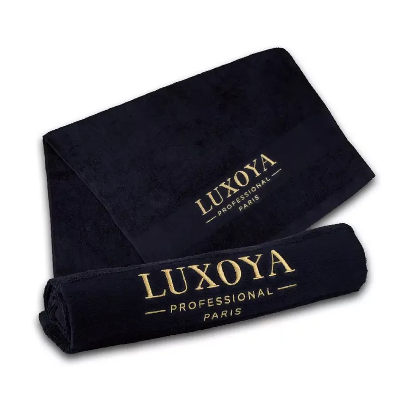 LUXOYA HAIR BLEACH PROOF - Törölköző - 50X70cm Kiárusítás