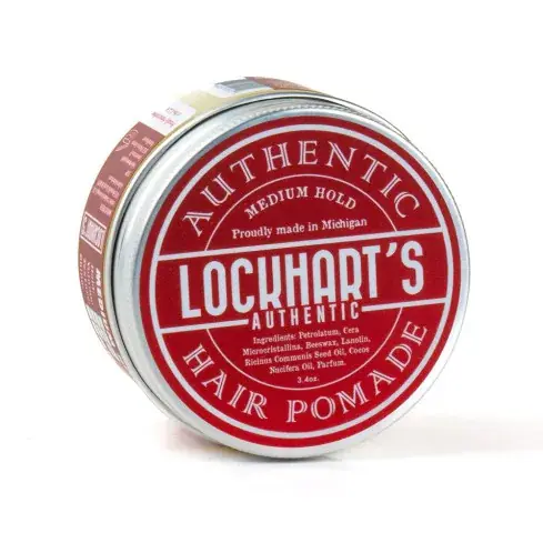 Utolsó esély Lockhart‘s Pomade Medium Hold Hajwax 96 g