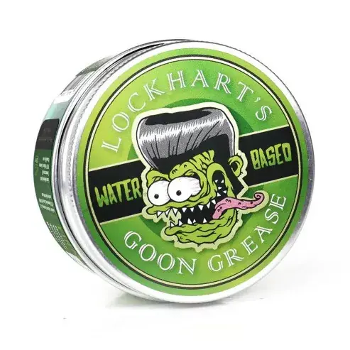 Lockhart‘s Goon Grease Water Based Hajwax 96 g Utolsó esély