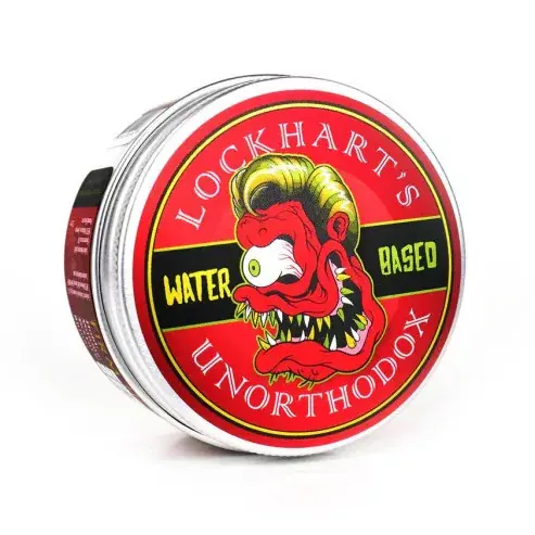 Biztonságos fizetés Lockhart‘s Goon Grease Unorthodox Water Based Hajwax 96 g