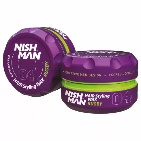 Exkluzív ajánlat Nish Man 04 Rugby Hajwax 150 ml