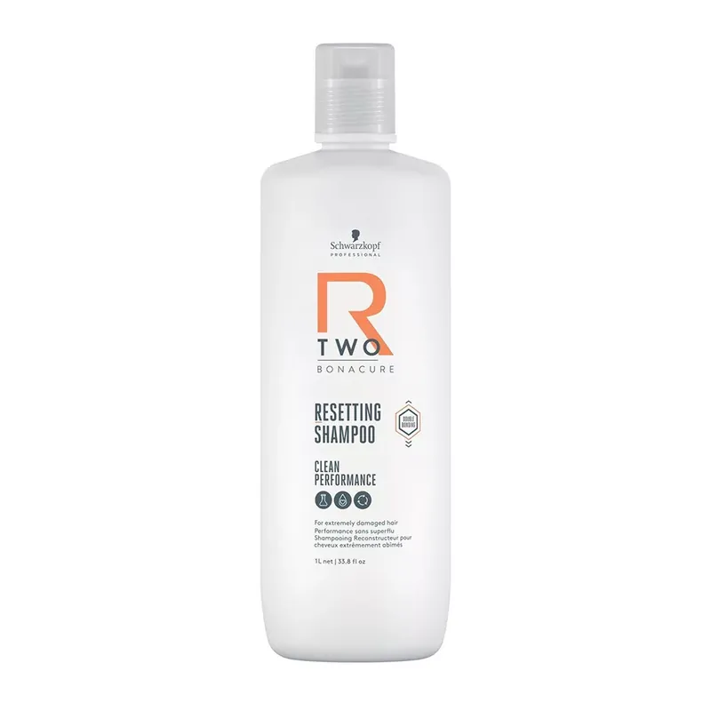 Vásárlói kedvenc Schwarzkopf Bonacure R-TWO Resetting sampon 1000 ml