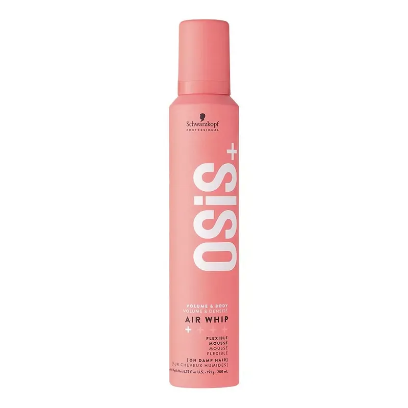 Schwarzkopf Professional Osis+ Air Whip hajhab 200 ml Legjobb ár