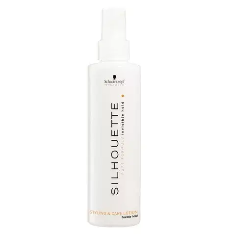 Prémium Silhouette Hajformázó és ápoló folyadék 200 ml