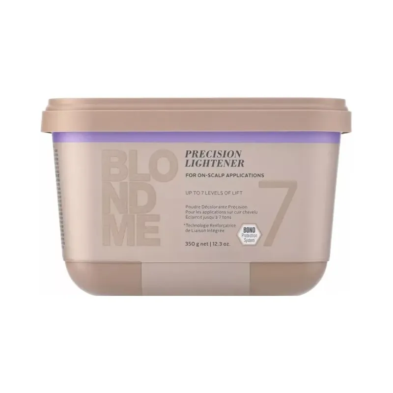 Schwarzkopf Professional BlondMe Precision Lightener 7 Szőkítőpor 350gr Akció