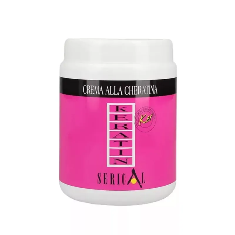 Legnépszerűbb Kallos Serical Keratin hajszerkezet újjáépítő hajpakoló 1000 ml