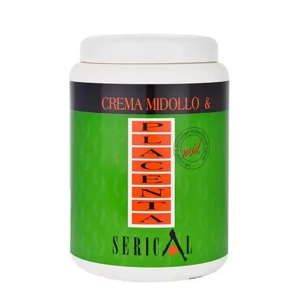 Kallos Serical Placenta Hajpakolás 1000ml Azonnali szállítás
