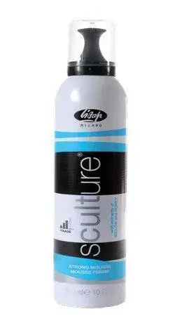 Lisap Sculture Mousse Erős hajhab 300 ml Szezonális akció