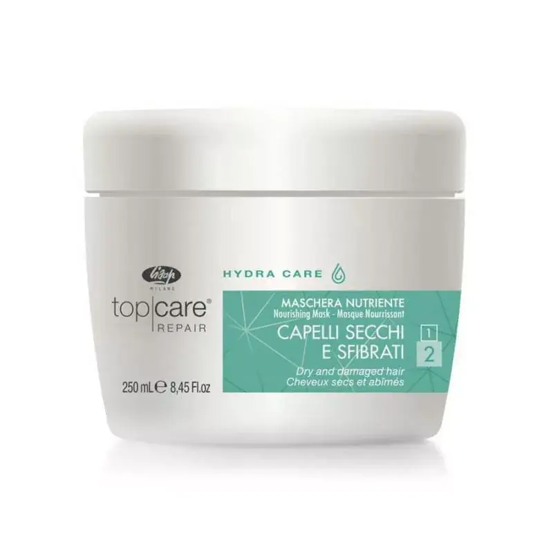 Lisap Top Care Repair HYDRA CARE Intenzív Hatású Tápláló Maszk 250 ml Vásárlói kedvenc