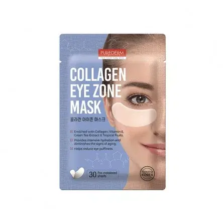 PureDerm Collagen Szemmaszk Kedvezmény