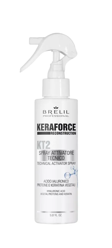 Keraforce Technical Activator Spray- Technikai aktivátor spray 150 ml Ajánlat
