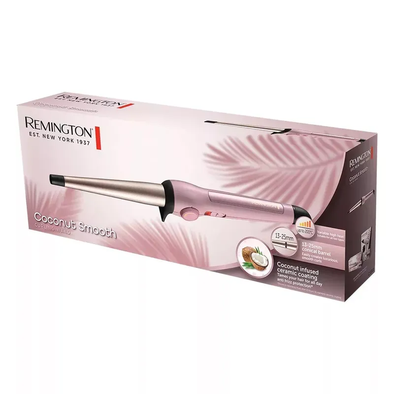 Remington CI5901 Coconut Smooth kúpvas Népszerű