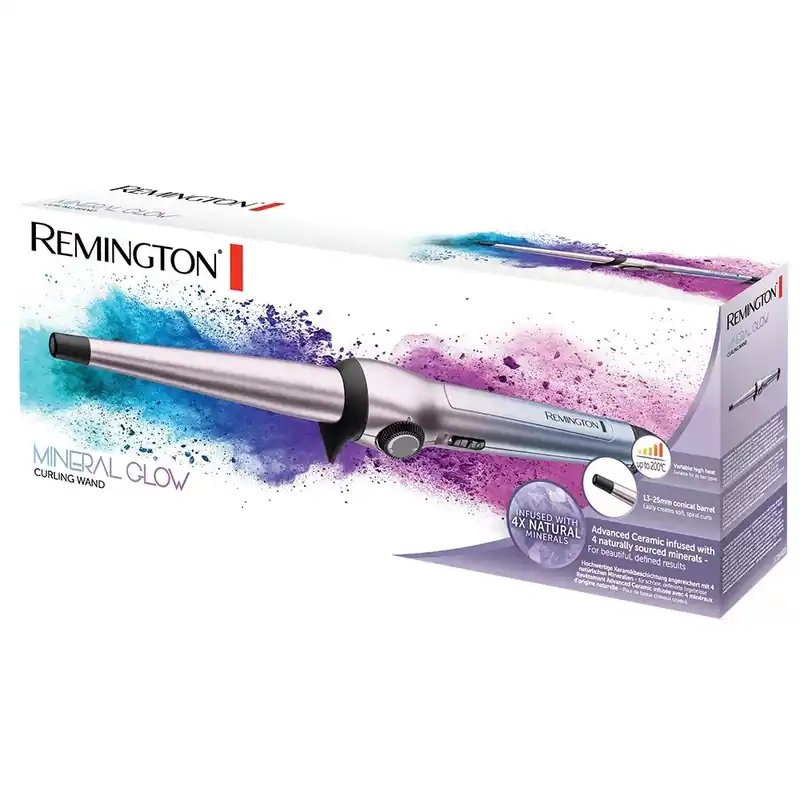 Legnépszerűbb Remington CI5408 Mineral Glow kúpvas