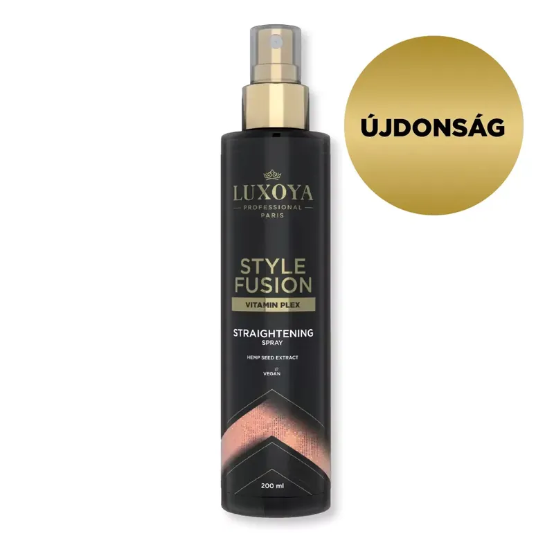 Ajánlat STYLE FUSION – Hajkiegyenesítő spray 200ml