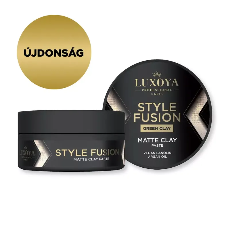 Szuper akció STYLE FUSION – Matt agyag paszta 50ml