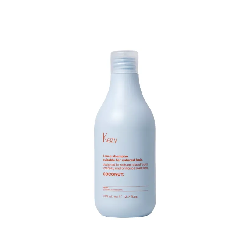 Kezy by Alfaparf Coconut Sampon festett hajra 375 ml Alacsony ár