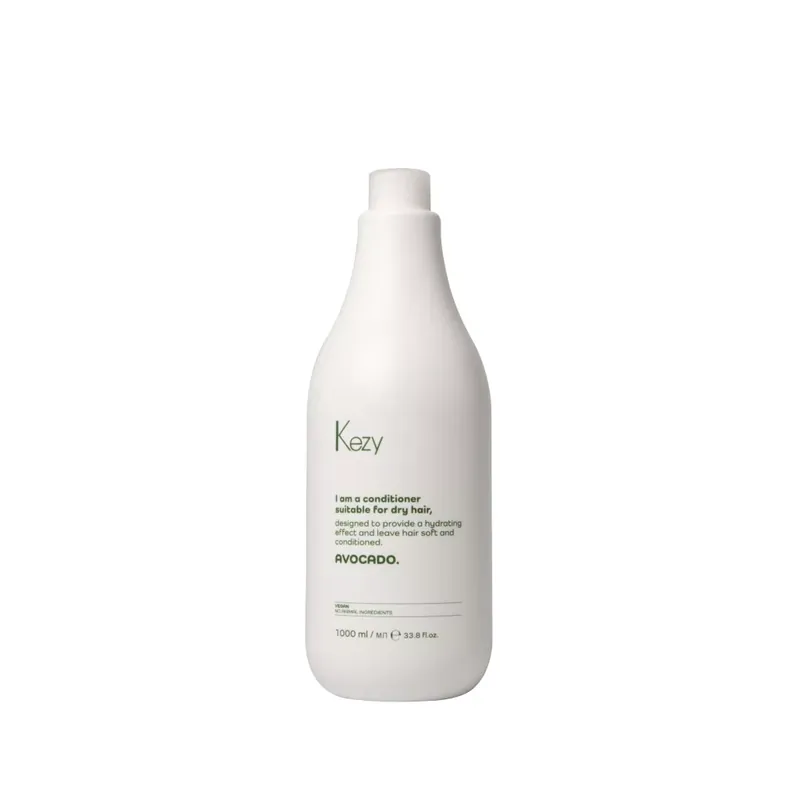 Kezy by Alfaparf Avocado Kondicionáló száraz hajra 1000 ml Árengedmény