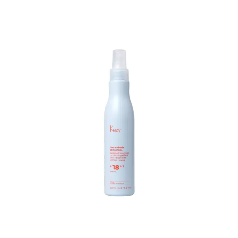 Kezy by Alfaparf Absolut Spray Mask 18 in 1 többfunkciós leave-in 200 ml Gyors szállítás
