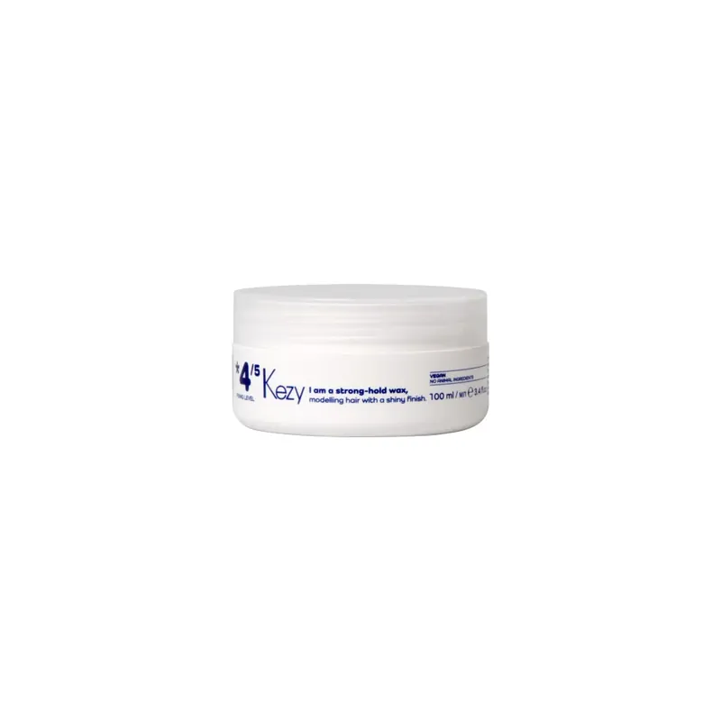 Ajánlat Kezy by Alfaparf Shiny Wax hajformázásához 100 ml