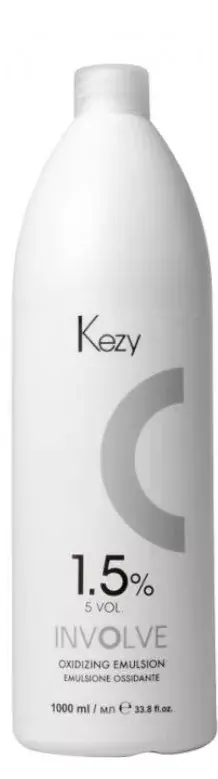 Kezy by Alfaparf Oxidáló 1,5 % 1000 ml Akciós ár