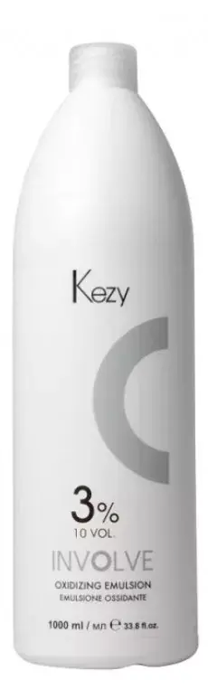 Kezy by Alfaparf Oxidáló 3 % 1000 ml Kedvezményes ár
