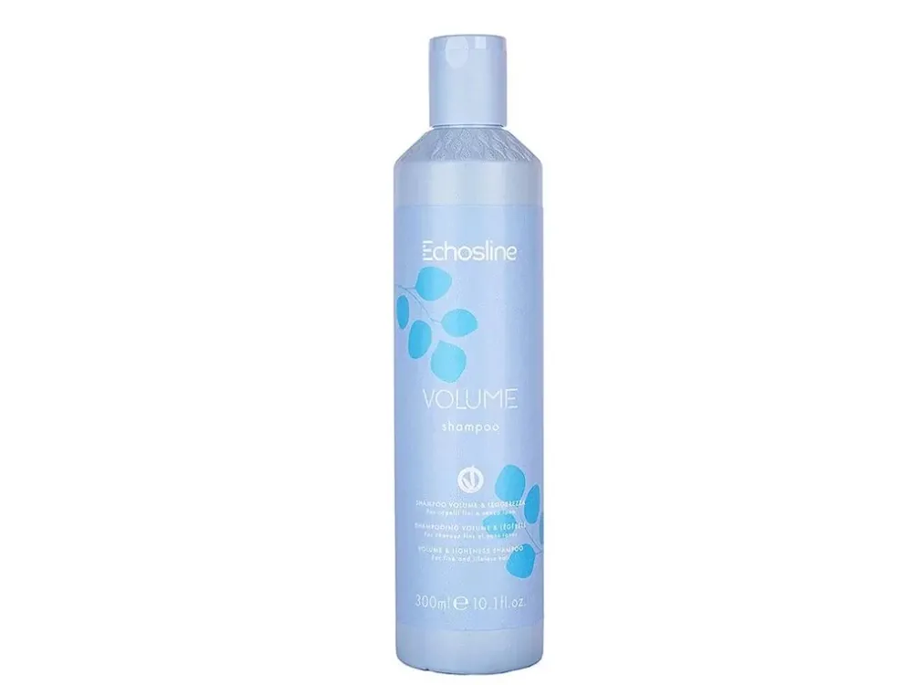 Echosline VOLUME vegán sampon vékonyszálú hajra 300 ml Akció
