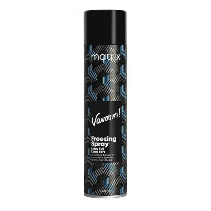 Matrix Vavoom Extra Full Freezing extra erős volumennövelő hajlakk 500 ml Árengedmény