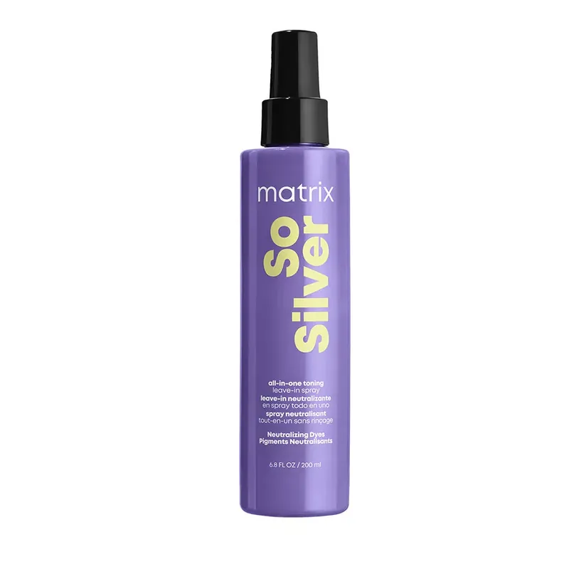 Outlet So Silver All-In-One Toning Leave-In Spray 200 ml