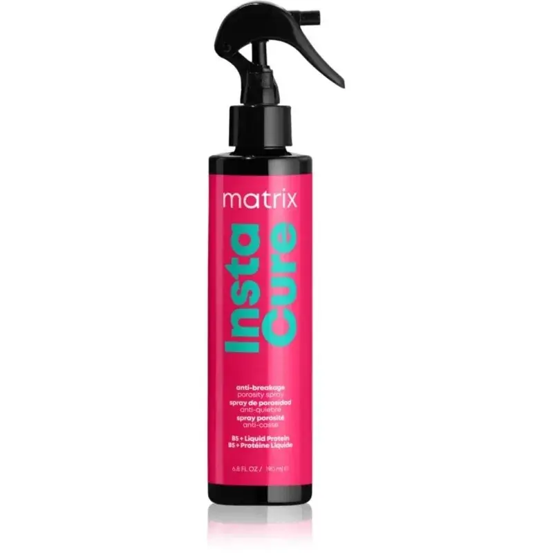 Rendeld meg most Total Results InstaCure hajban hagyható spray balzsam töredezett hajra 190 ml