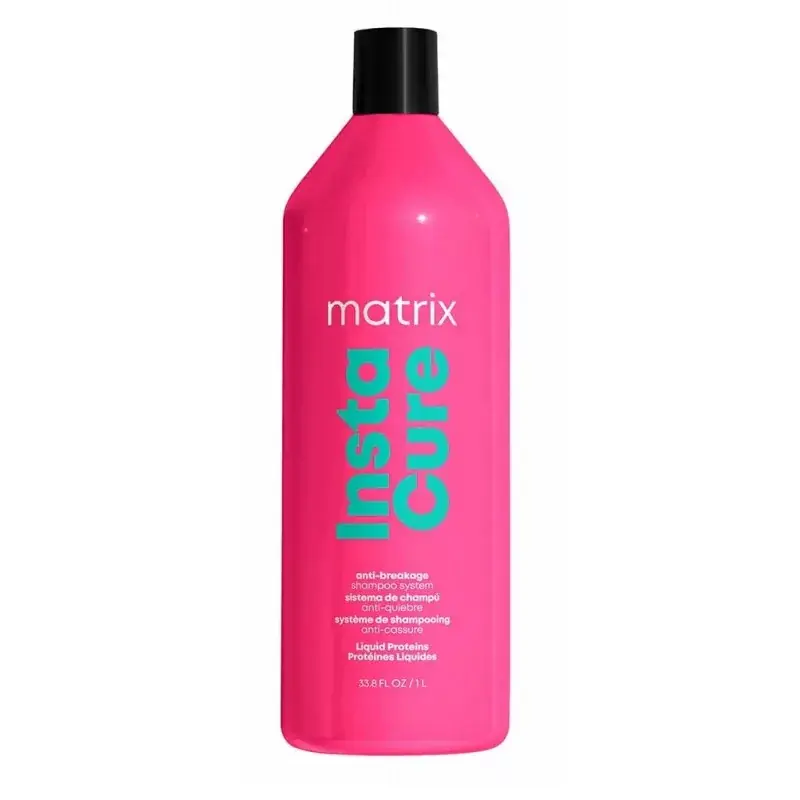 Vedd meg most Total Results InstaCure sampon töredezett hajra 1000 ml