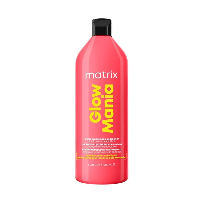 Legjobb ár Glow Mania Color Protecting Conditioner színvédő balzsam festett hajra 1000 ml