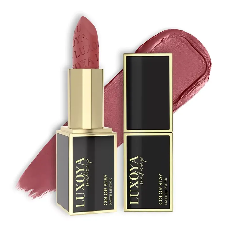 Korlátozott ajánlat Luxoya COLOR STAY - matt rúzs - 03