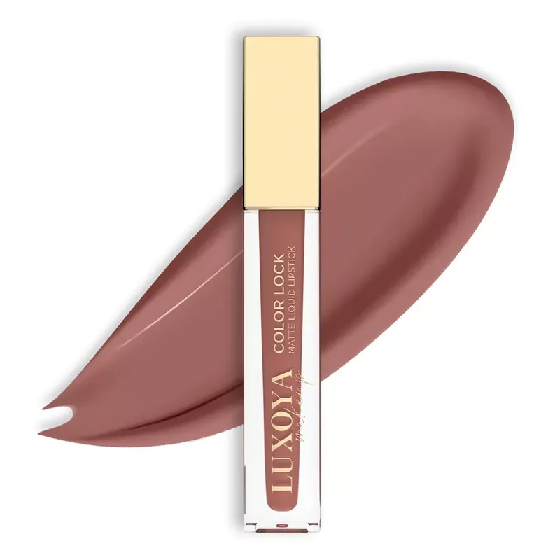 Gyors kiszállítás Luxoya COLOR LOCK - folyékony matt rúzs - 04