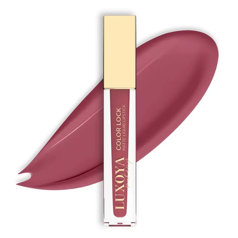 Luxoya COLOR LOCK - folyékony matt rúzs - 08 Kihagyhatatlan ajánlat