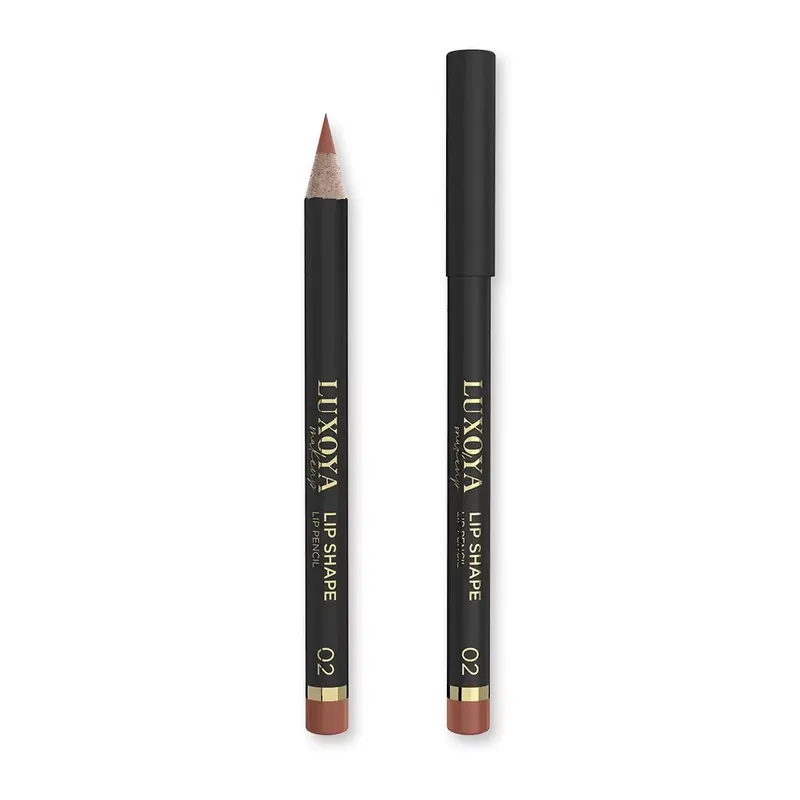 Népszerű Luxoya LIP SHAPE - szájkontúr ceruza - 02