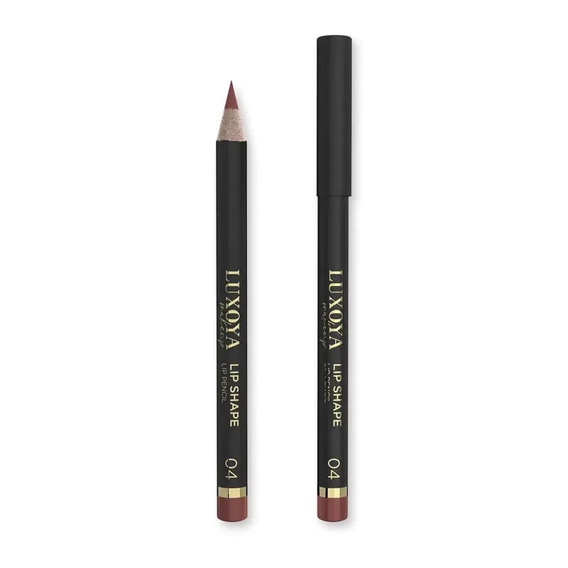 Luxoya LIP SHAPE - szájkontúr ceruza - 04 Kedvezményes ár