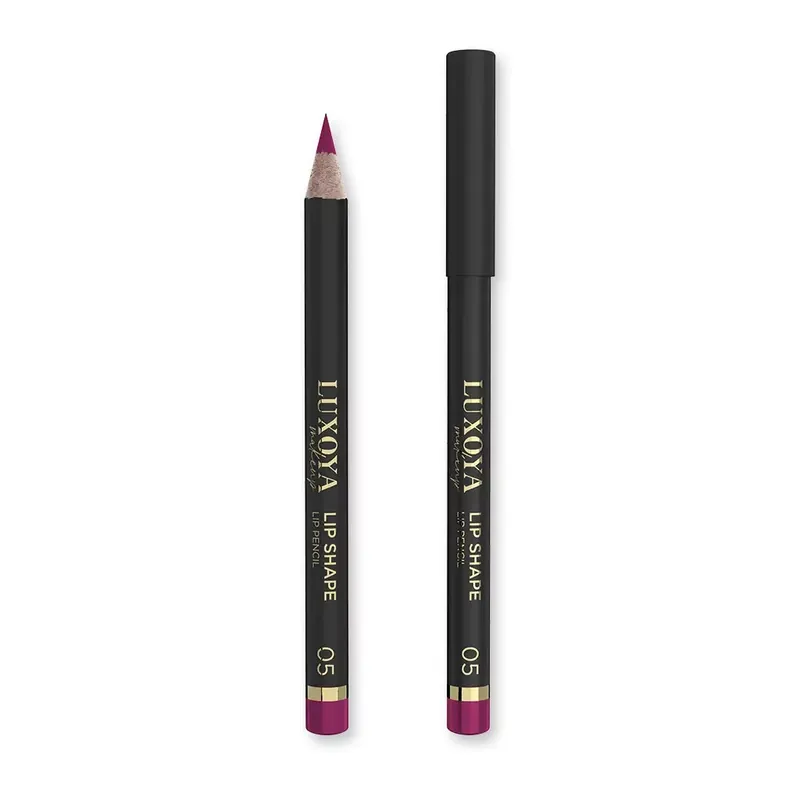 Luxoya LIP SHAPE - szájkontúr ceruza - 05 Népszerű