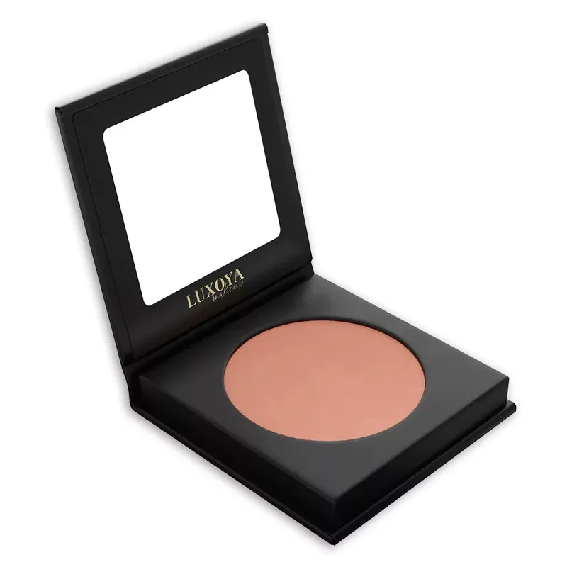 Luxoya GLAM CHEEKS - pirosító púder - 01 Bestseller