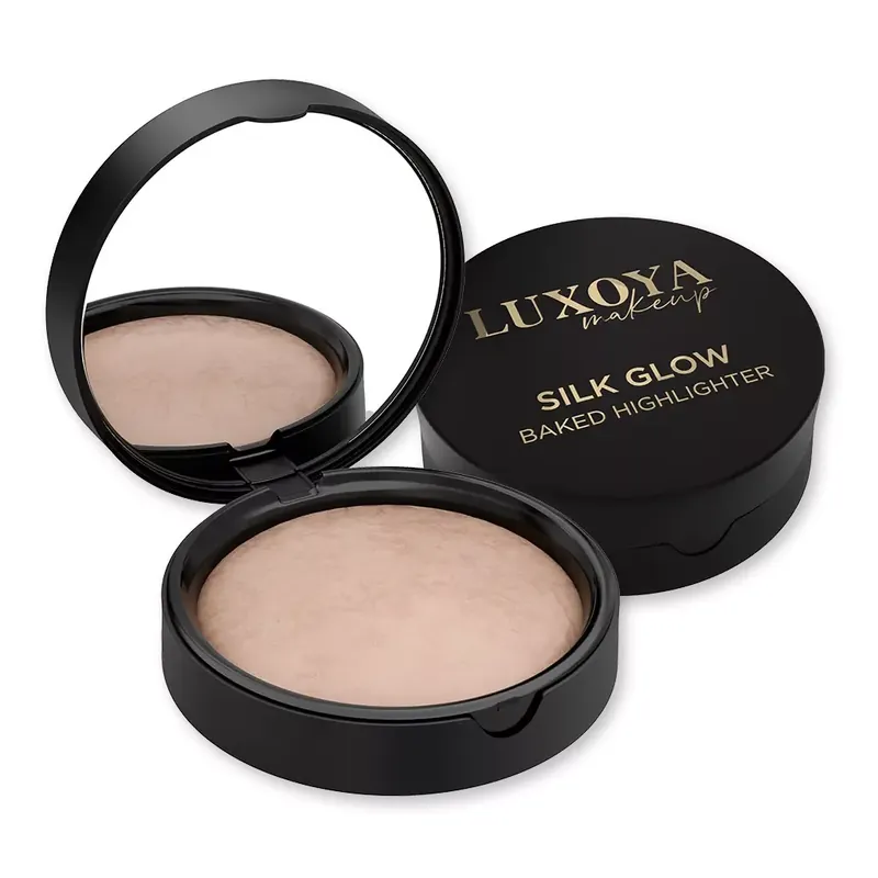 Luxoya SILK GLOW - highlighter púder - 01 Népszerű