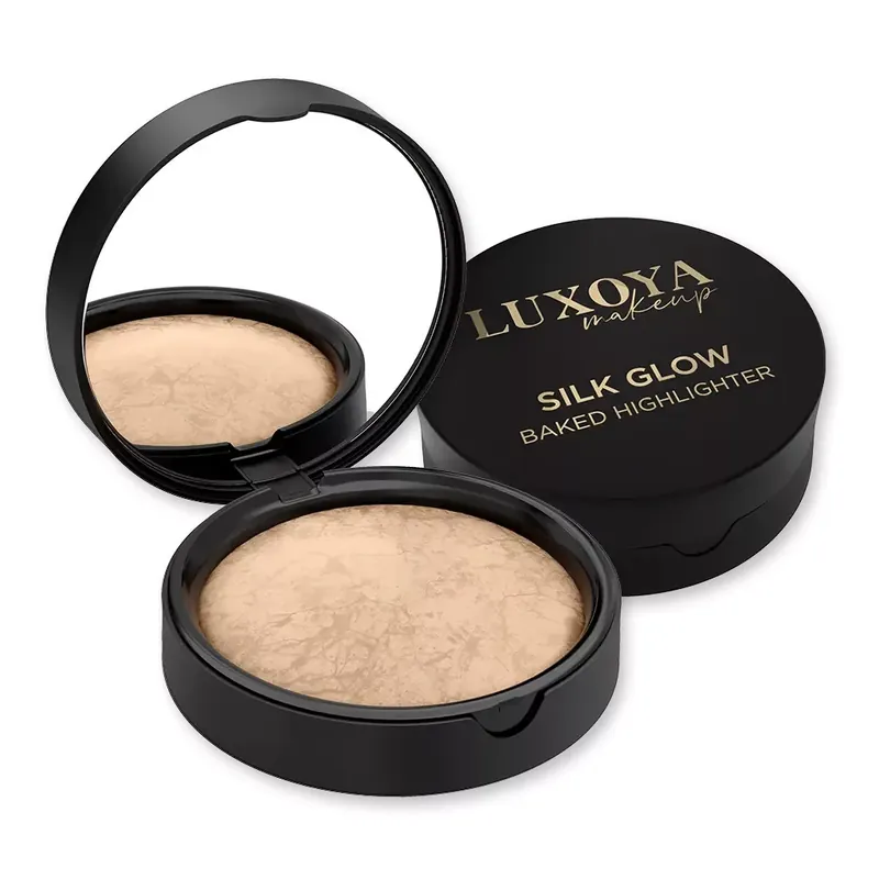 Luxoya SILK GLOW - highlighter púder - 02 Korlátozott ajánlat