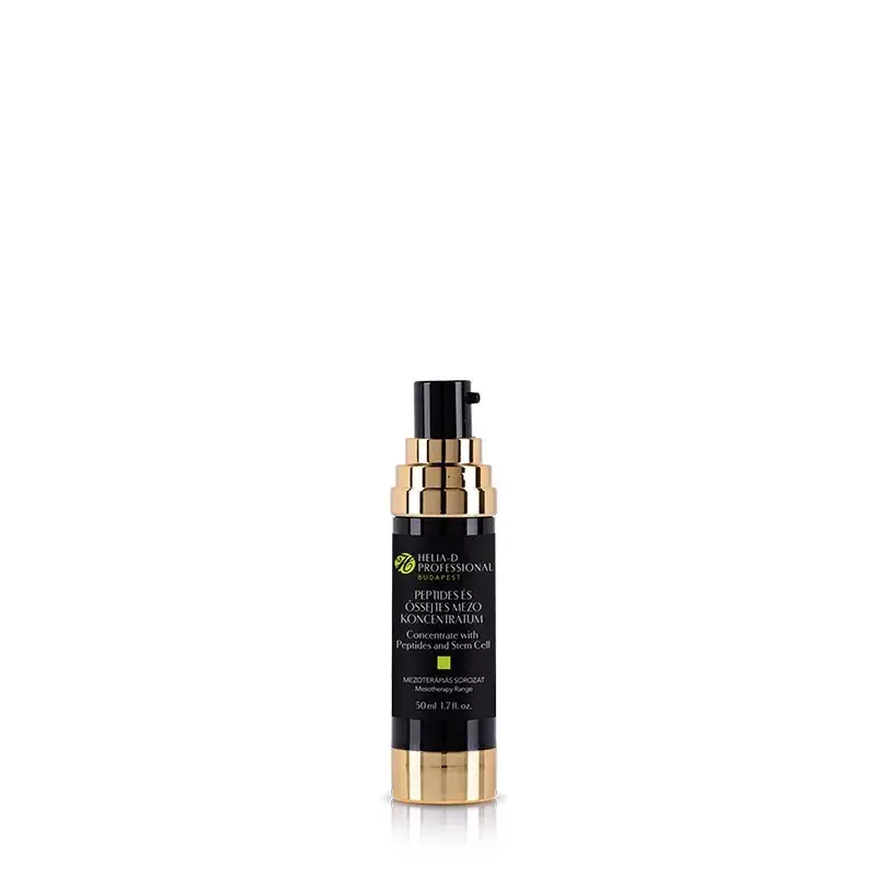 Csak ma Helia-D Professional Peptides és Őssejtes Mezo Koncentrátum 50 ml