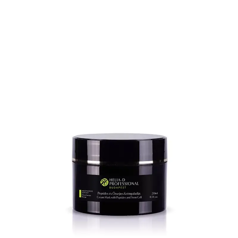 Helia-D Professional Peptides és Őssejtes Krémpakolás 250 ml Outlet