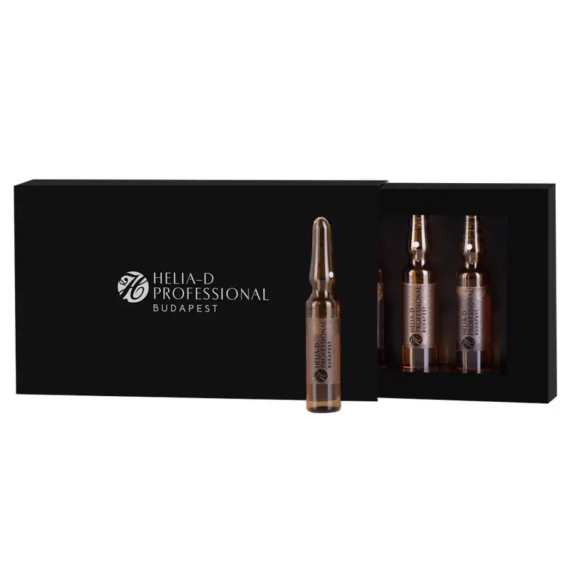 Helia-D Professional ArgireloxTM Peptide Solution 10% Ránctalanító Ampulla 5*2 ml Csak ma