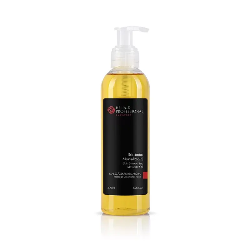 Helia-D Professional Bőrsimító Masszázsolaj 200 ml Alacsony ár