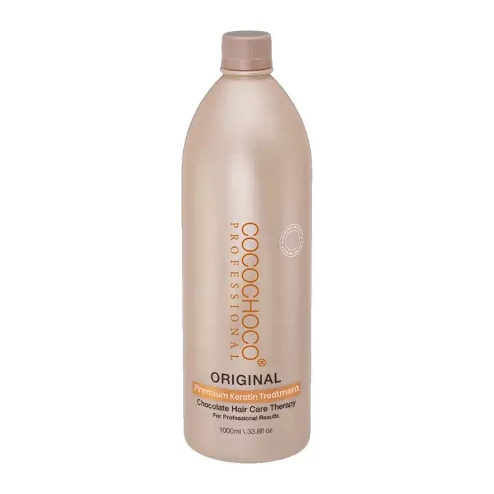Újdonság COCOCHOCO Original Brazilian Keratin 1000 ml