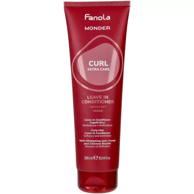 Csak ma Fanola Wonder Curl Leave-In Koncidionáló 300 ml