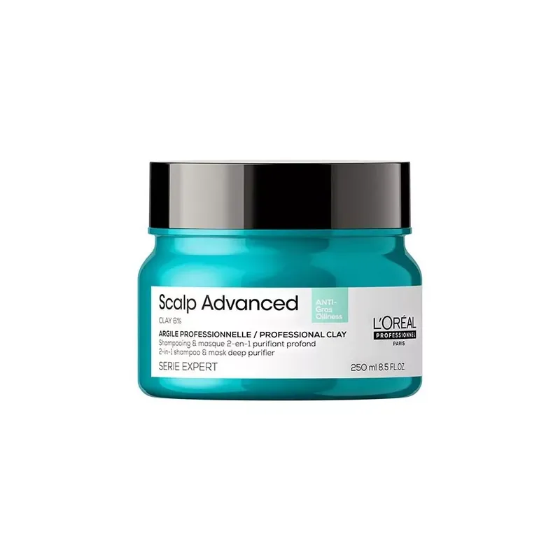 Vedd meg most Scalp Advanced sampon és maszk - 2in1 - 250 ML