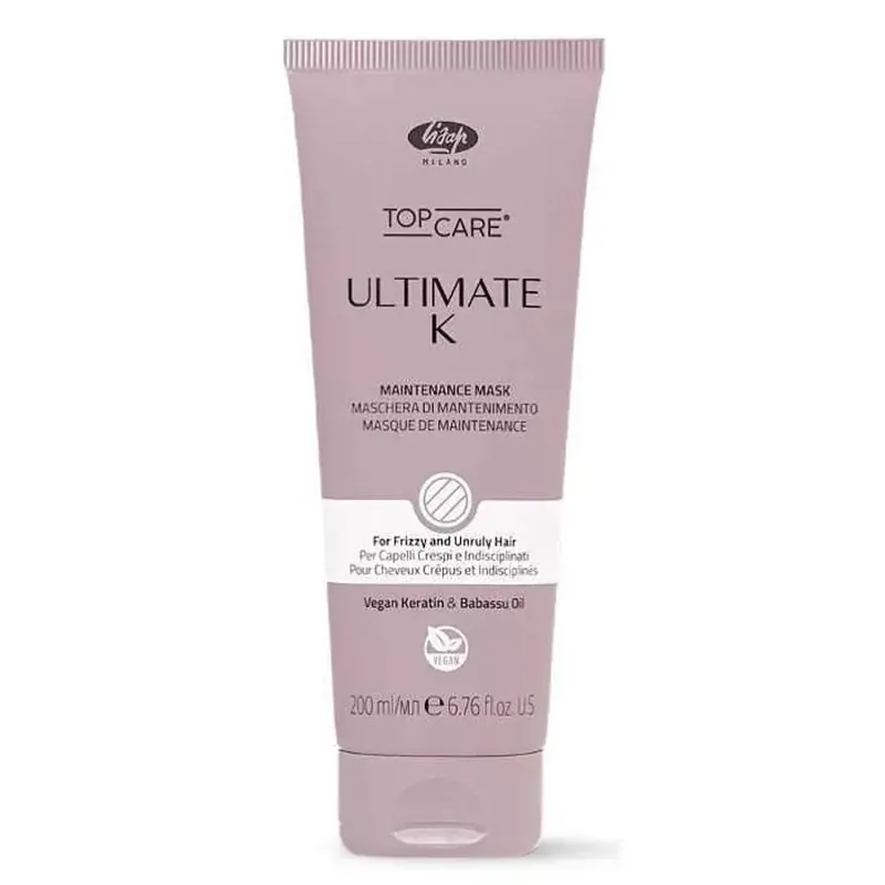 Biztonságos fizetés Top Care Ultimate K Mask utókezelő hajmaszk 200 ml