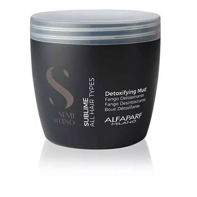 Népszerű Semi Di Lino Sublime Detoxifying Mud méregtelenítő iszap 500 ml