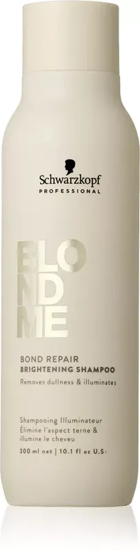 Korlátozott ajánlat BLONDME Bond Repair Brightening Sampon 300 ml